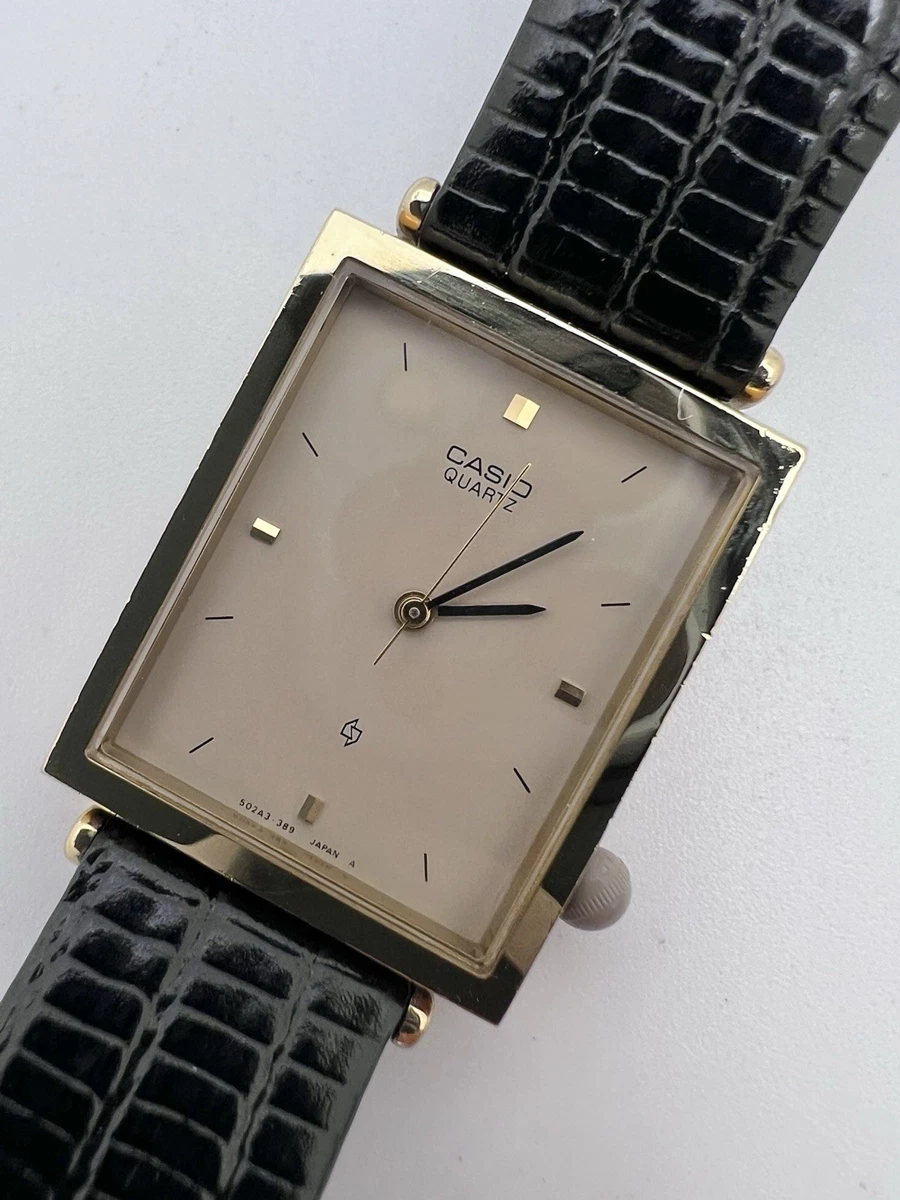 Preços baixos em Relógios de pulso Casio 1990-1999 | eBay