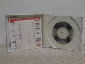 DC Revive Resurrection DC Dreamcast with Obi, Postcard & Cell Used