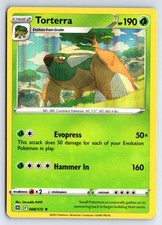 Torterra -SWSH09: Brilli ant Stars- Holofoil