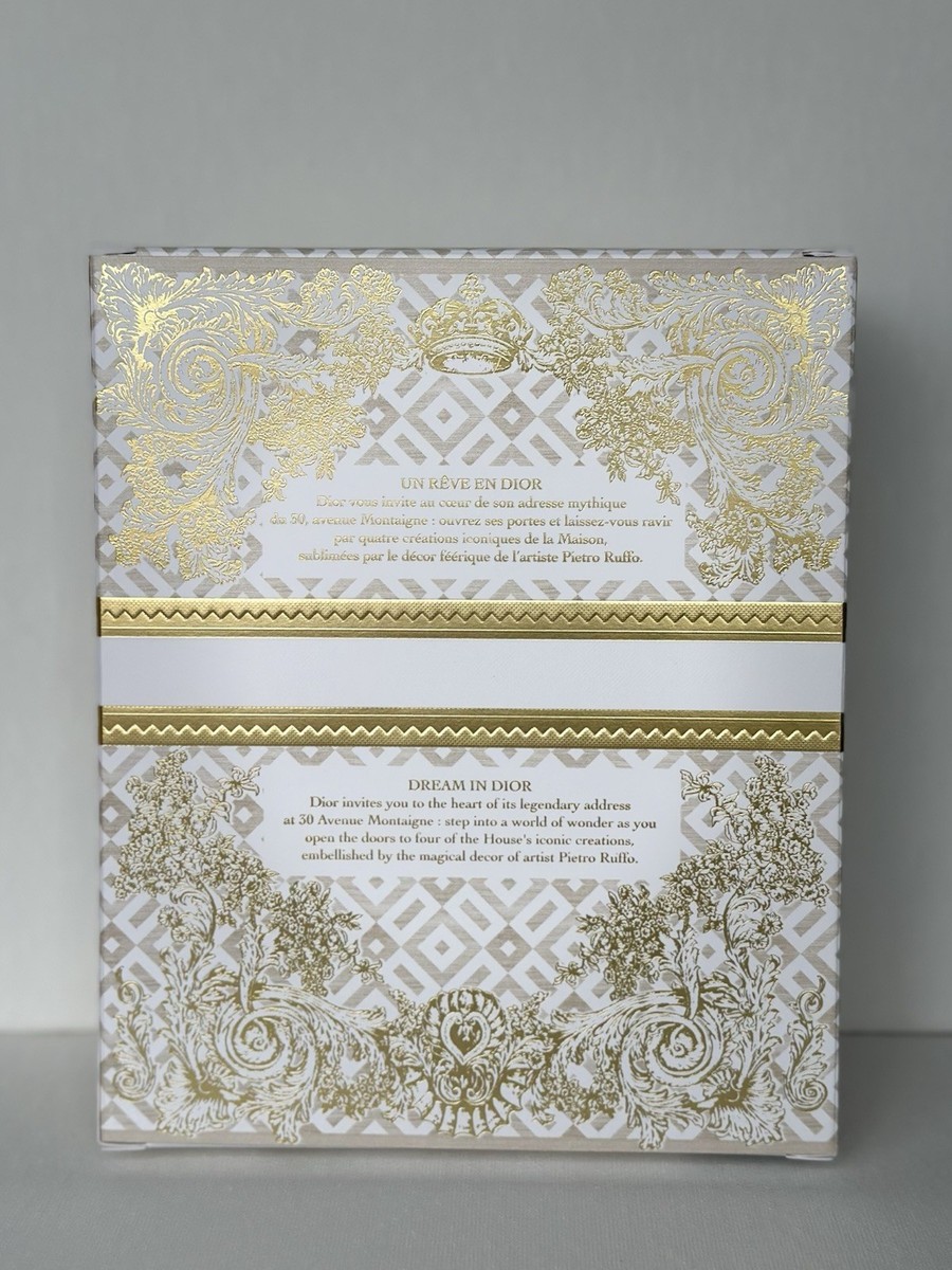 Dior Le 30 Montaigne Mini Advent Calendar 2024 Luxury Limited