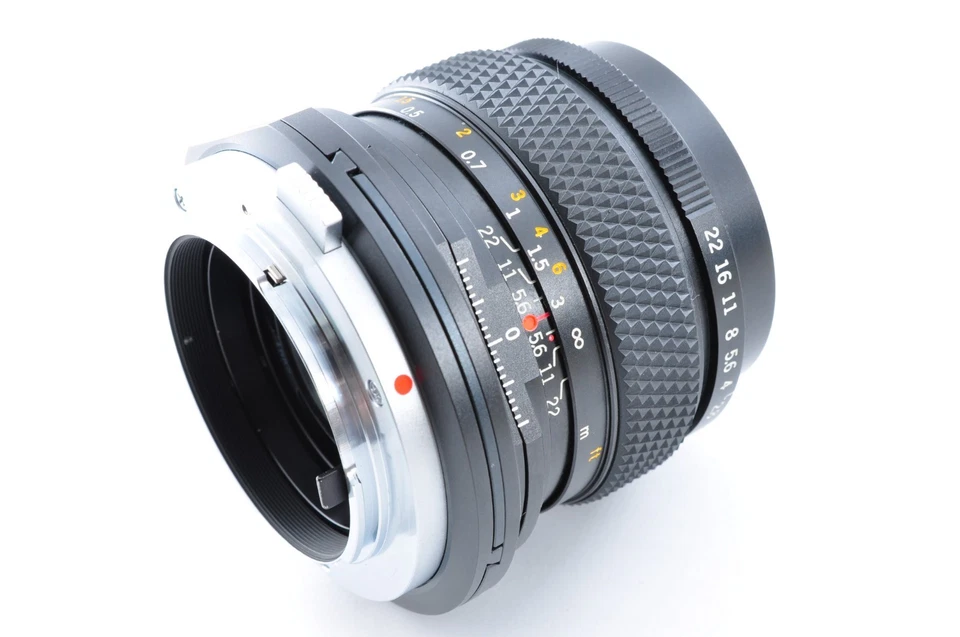 [Excelente COMO NUEVO+++] Lente Olympus OM SYSTEM ZUIKO SHIFT 35mm F/2.8 MF... - Imagen 3 de 4