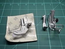 KH GR629 5mm Right Side Presser Foot Set For Durkopp Adler 67, 167, 267, 69, 269