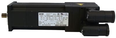 Lenze Americas MCS 06I41LRS0P1-A11N-ST5S00N-R0SU 0.64KW 2.9A 0.86HP Servo Motor