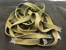 Genuine British Army SLR Rifle Sling / Shoulder Strap - New Old Stock