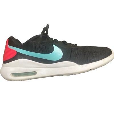 Nike Air Max Oketo Shoes Women's Black Aurora Pink Running