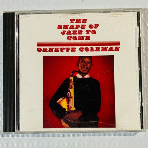 Ornette Coleman The Shape Of Jazz To Come CD Club Edition Analog Master