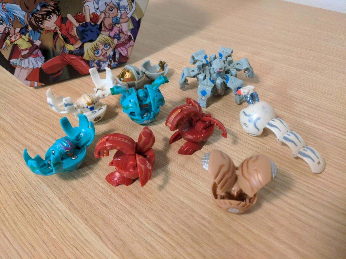 Ebay bakugan hotsell battle brawlers