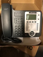 IP Phone - IPitomy IP320-P IP VoiP Display Phone High Definition  