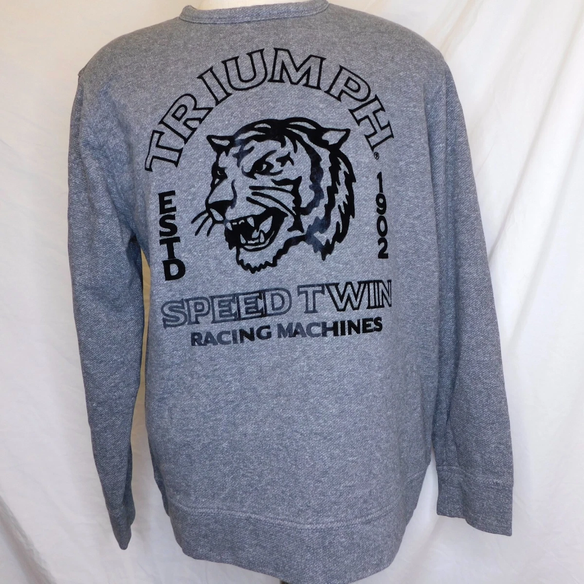 CLOUD SOFT FLEECE CREW NECK SWEATSHIRT | Lucky Brand Lucky Brand トレーナーPullover Fleece Crew Neck Sweatshirt, Soft &amp;