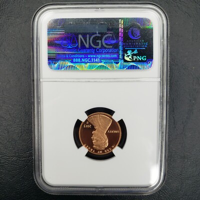 2013 S 1C UNION SHIELD PF 69 RD ULTRA CAMEO NGC Lincoln Shield