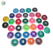 Dental Orthodontic Ligature Ultra Power Elastomeric Elastic Chain Continuous 15'