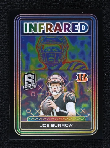 2023 Panini Spectra Joe Burrow #I-JB