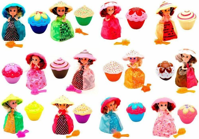 cupcake surprise doll target