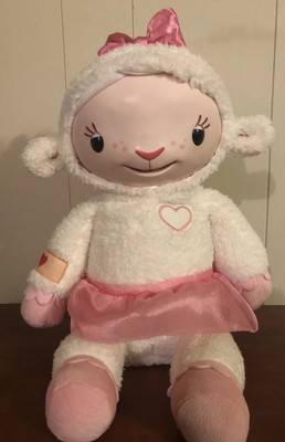 doc mcstuffins take care of me