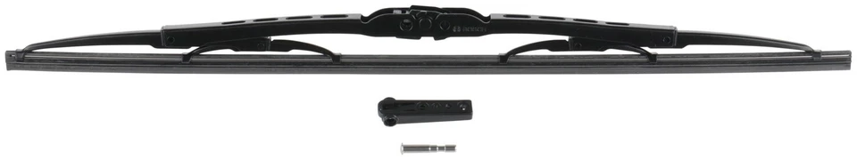 Limpiaparabrisas Micro Edge delantero derecho Bosch para Acura ILX 2014 2013-2022 Foto 4 de 4