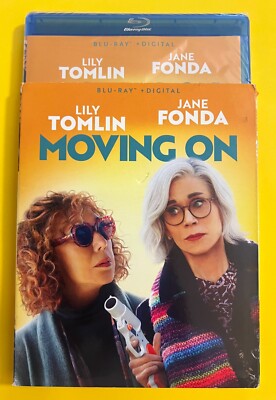 Moving On [New Blu-ray] Ac-3/Dolby Digital, Digital Theater System, Subtitled,