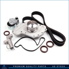 Timing Belt Water Pump Kit For 08-10 Chrysler Town & Country 4.0L 3952CC V6 GAS