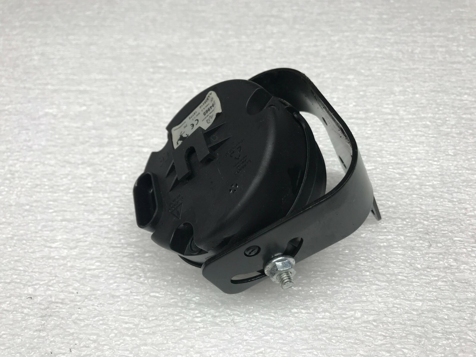 FERRARI 458 ITALIA SPECIALE 488 GTB SPIDER PISTA ALARM SIREN HORN OEM 294965