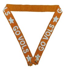 Tennessee Embroidery Beaded Purse Strap Game Day Crossbody Handbag Replacement