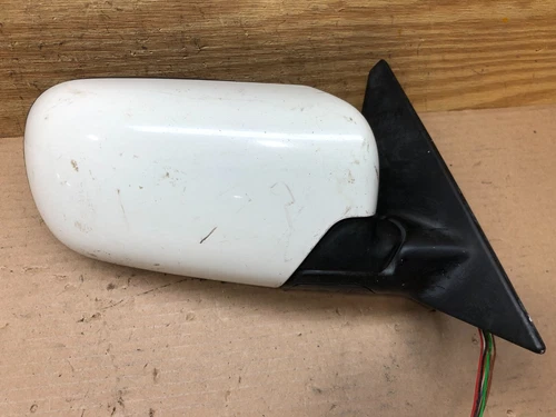 1995 to 2001 BMW 7 740i Series Right Passenger View Door Mirror OEM C6000 PS