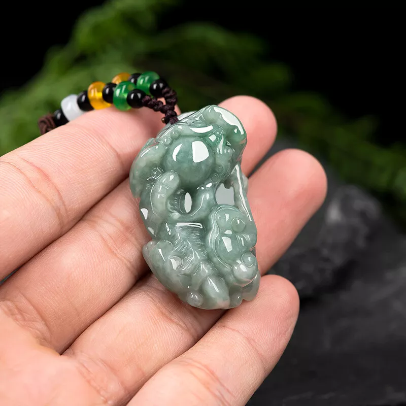 Pixiu jade best sale pendant