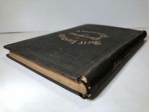The Illustrated Self-Instructor in Phrenology & Physiology by Fowler, 1852 - Picture 3 of 10
