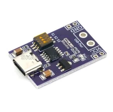 Detector PD3.0 to DC Scam Charge Trigger USB-PD QC AFC Power Charger Board NEW