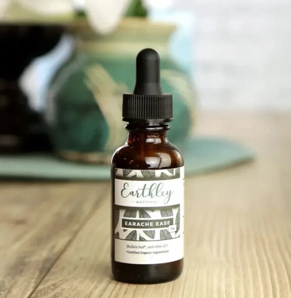 Earthley Wellness Earache Ease - Thumbnail 2