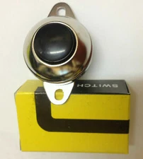 12 Volt Universal Horn Button with Flush Mount