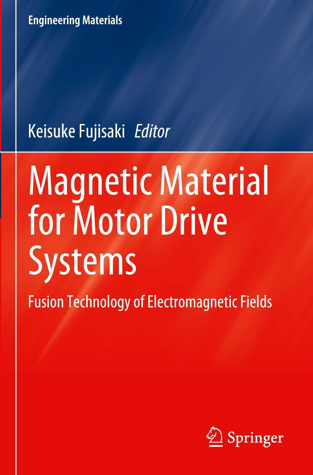 Thumbnail - Magnetic Material For Motor Drive Systems | Keisuke Fujisaki |
