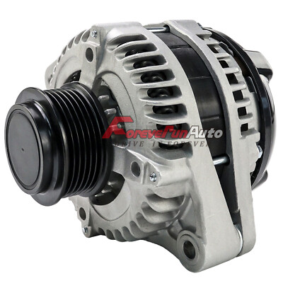 Alternator For Honda Pilot 2016-22 Ridgeline Odyssey 18-23 3.5L 31100-5J6-A51