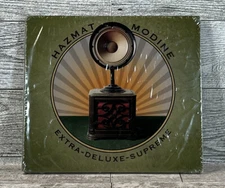 Extra-Deluxe-Supreme By Hazmat Modine (CD, 2016, Barbes Records) New Sealed