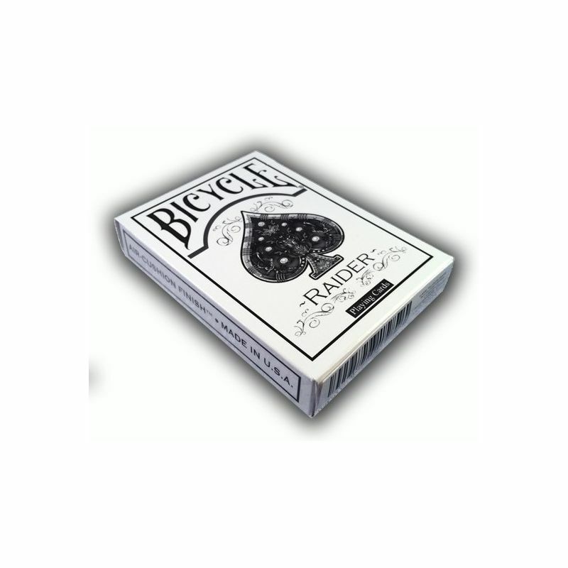 トランプ Bicycle Raider Playing Cards Raider Bicycle Deck by US Playing Card