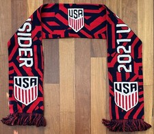 Ruffneck TEAM USA Soccer Scarf Insider SCARF Adult Size 2021 FREE SHIPPING