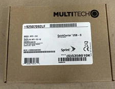 Multitech USB Cellular Modem Module MTD-EV3-N2