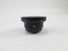 Sirui Fisheye Phone Lens and Clip Adapter in OEM Box and in EC.