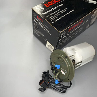 BOSCH GENUINE Fuel Pump Module Assembly For 2000-2001 Kia Sephia 1.8L 67947