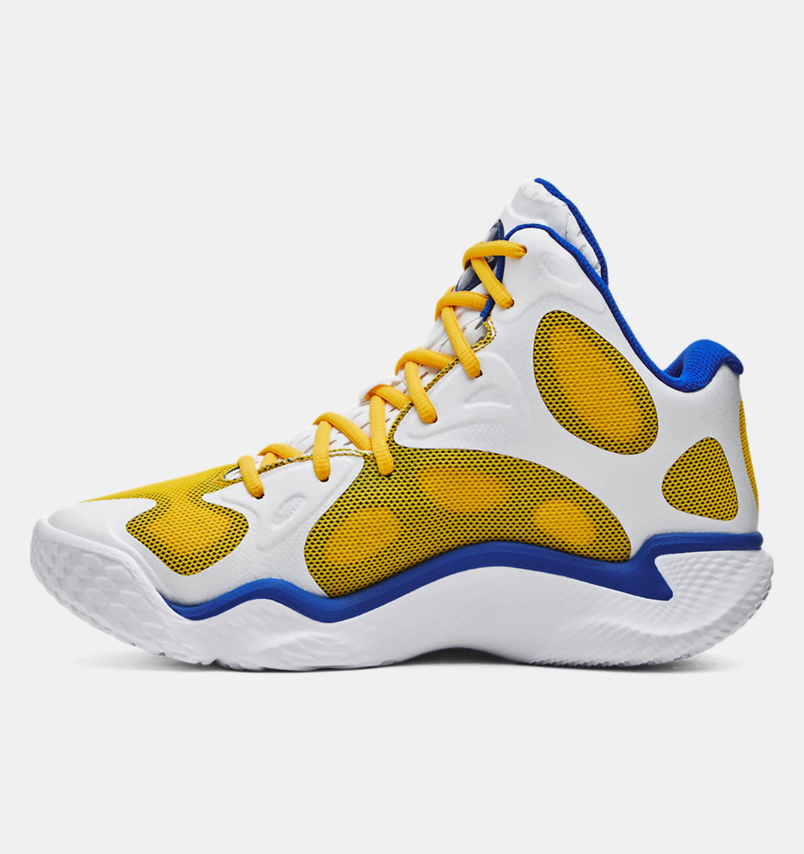 Under Armour Stephen Curry Spawn Flotro DUB NATION Royal Blue
