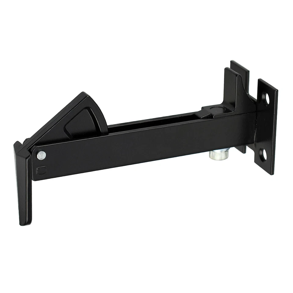 Fensterladenhalter L.100 Klappladenhalter Fensterladenfeststeller Feder Verzinkt