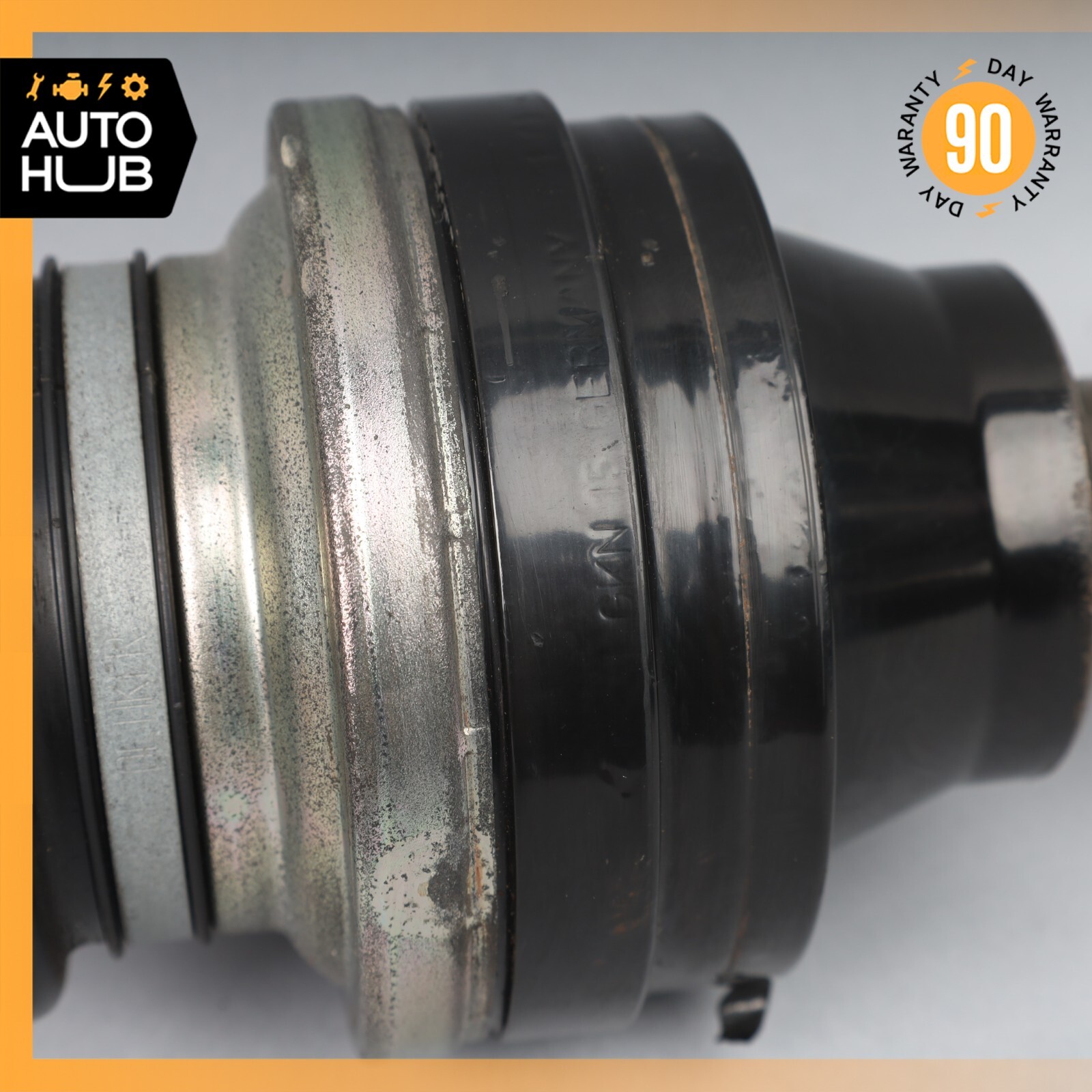 08-19 Maserati Quattroporte Rear Right or Left Side Axle CV Half Shaft OEM