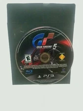 Gran Turismo 5 PLAYSTATION 3 (PS3) Racing Disc Only