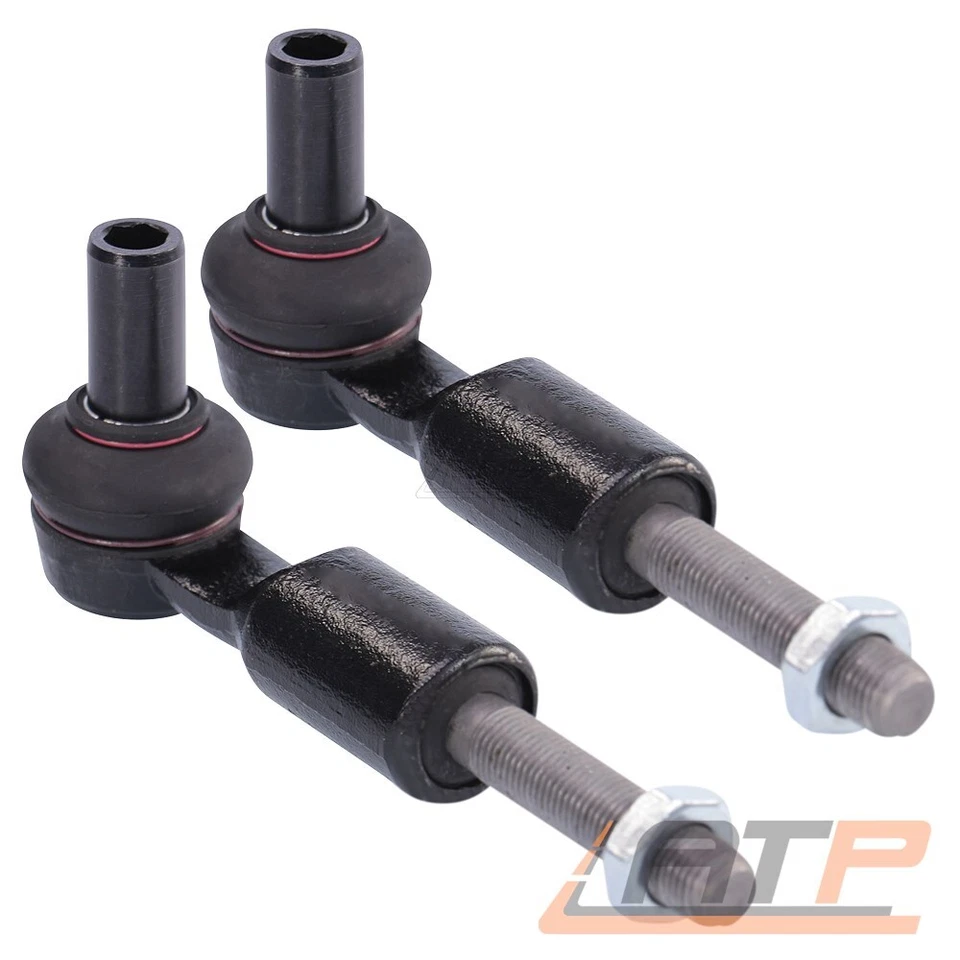 2X SPURSTANGENKOPF SPURSTANGE FÜR AUDI A4 B5 8D B6 8E CABRIO 8H B7 1.6-3.2 94-09 - Bild 3 von 4