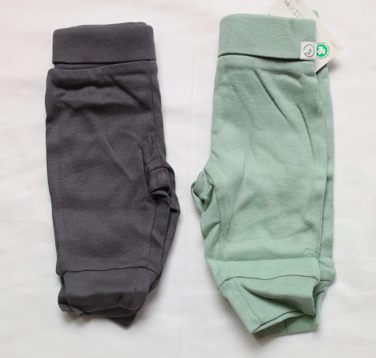 Little Planet By Carters Baby 2 Pack Organic Cotton Pants JW7