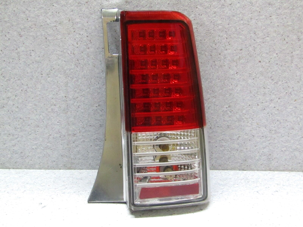 パーツ NCP31 TOYOTA bB BACK LIGHT 2000 2004 JDM TOYOTA SCION BB NCP30 NCP31 LED TAIL LIGHT SET