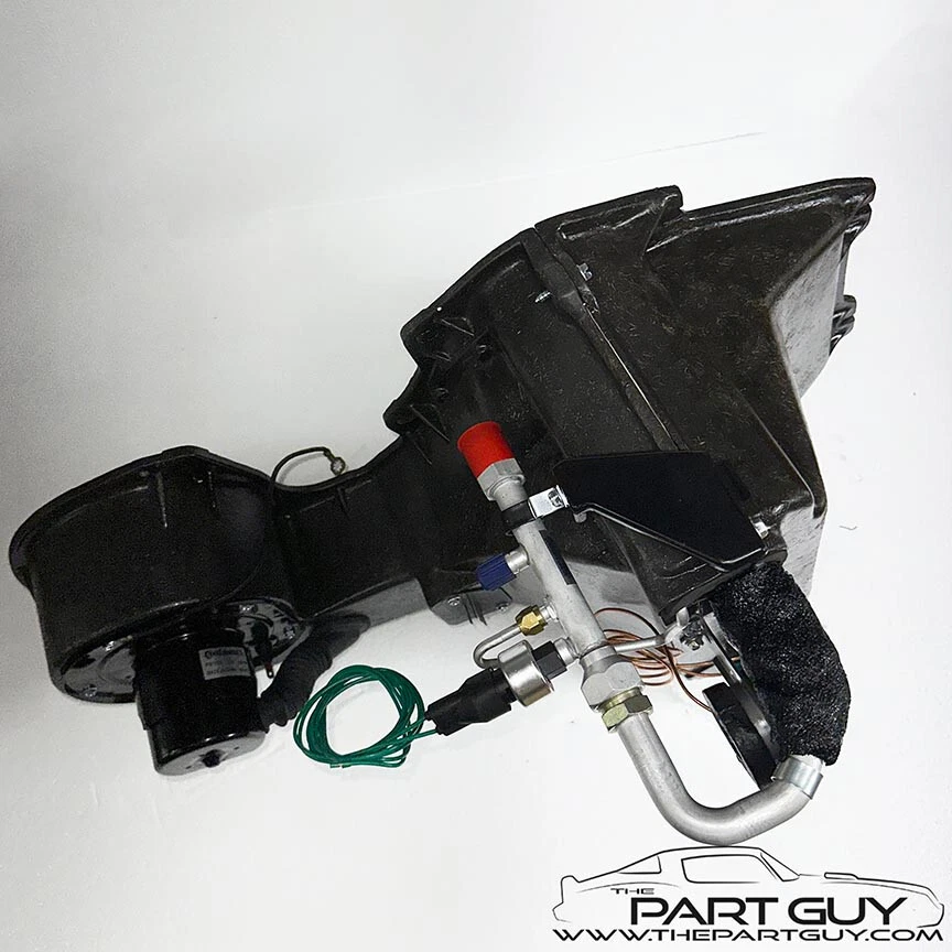 RECONSTRUIDO 69-72 Grand Prix aire acondicionado unidad evaporador aire acondicionado 70 71 caja 1969 Foto 2 de 4