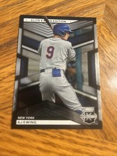 2023 Panini Elite Extra Edition - #93 AJ Ewing New York