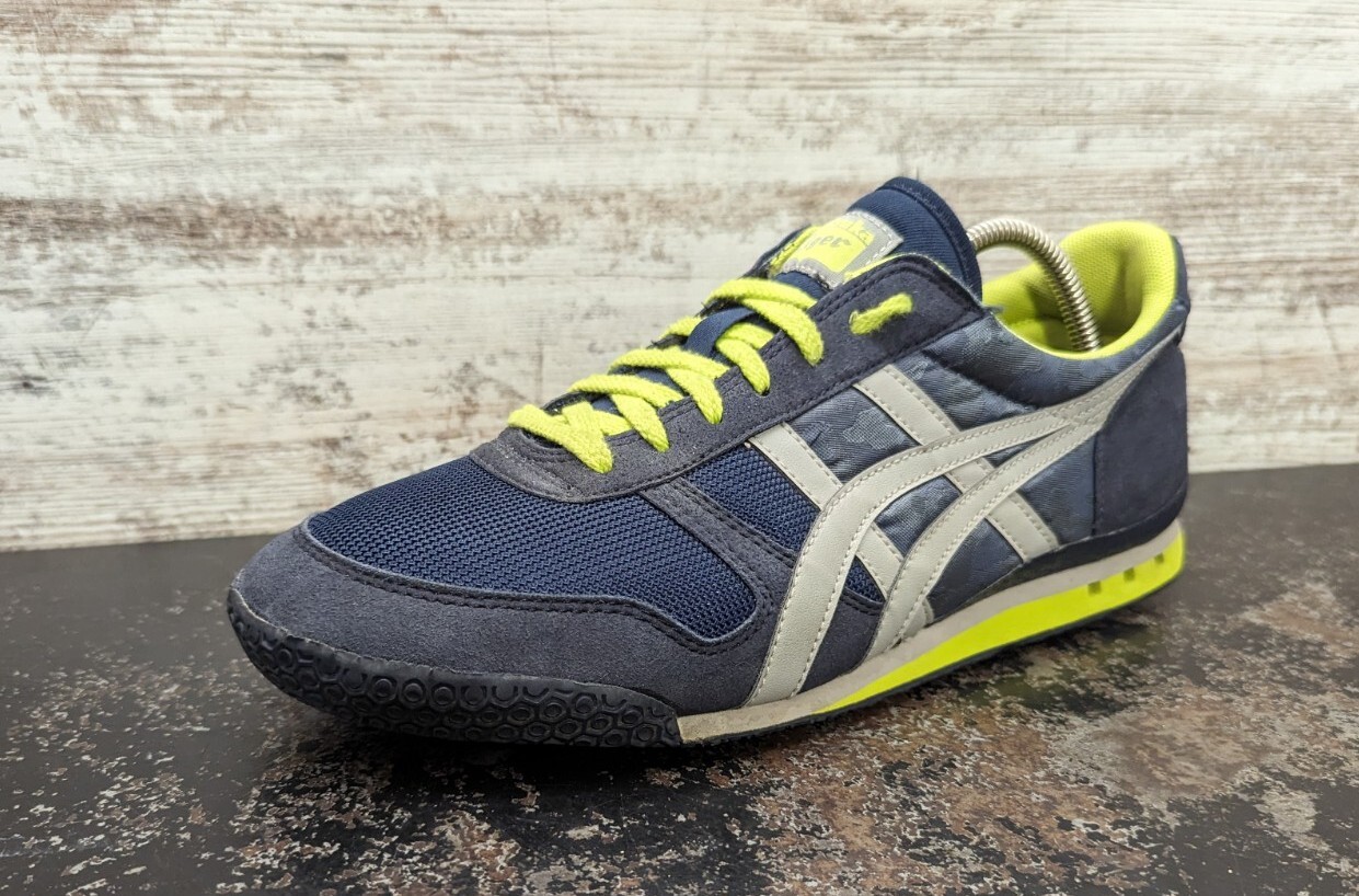 onitsuka tiger ultimate 81 athletic shoe