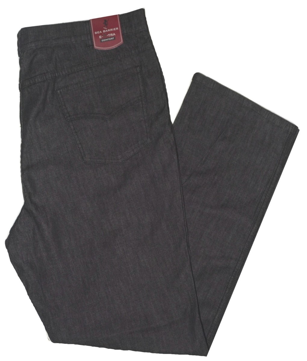 Next REGULAR FIT - Jeans a sigaretta - rinse wash/blu