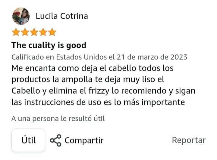 Combo de champú y acondicionador tratamiento antienvejecimiento Eternal Spirit Beauty Hair Pro Foto 3 de 4