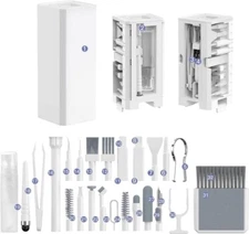 32 in 1 Multi-Function Cleaner Kit for Earbuds Laptop Phone Cleaning Brush Tool